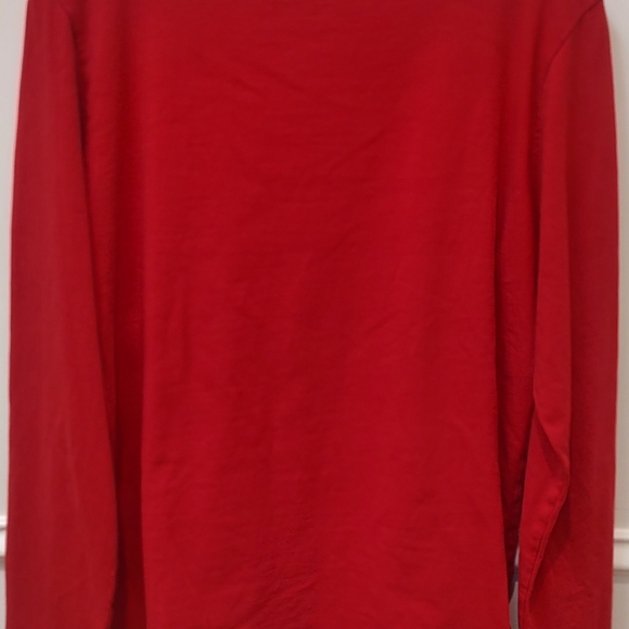 Life is Good cat Christmas long sleeve tshirt - Picture 5 of 6